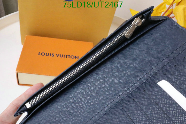 LV-Wallet Mirror Quality Code: UT2467 $: 75USD