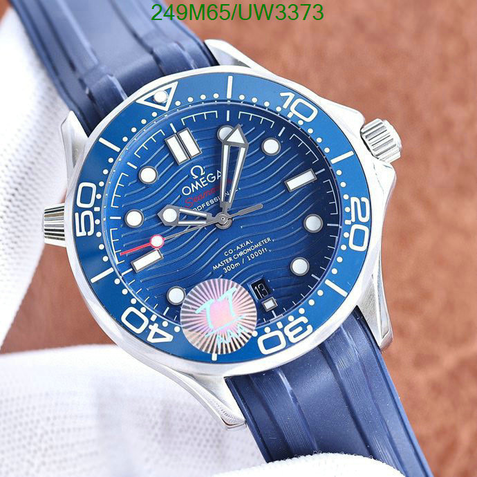 Omega-Watch-Mirror Quality Code: UW3373 $: 249USD