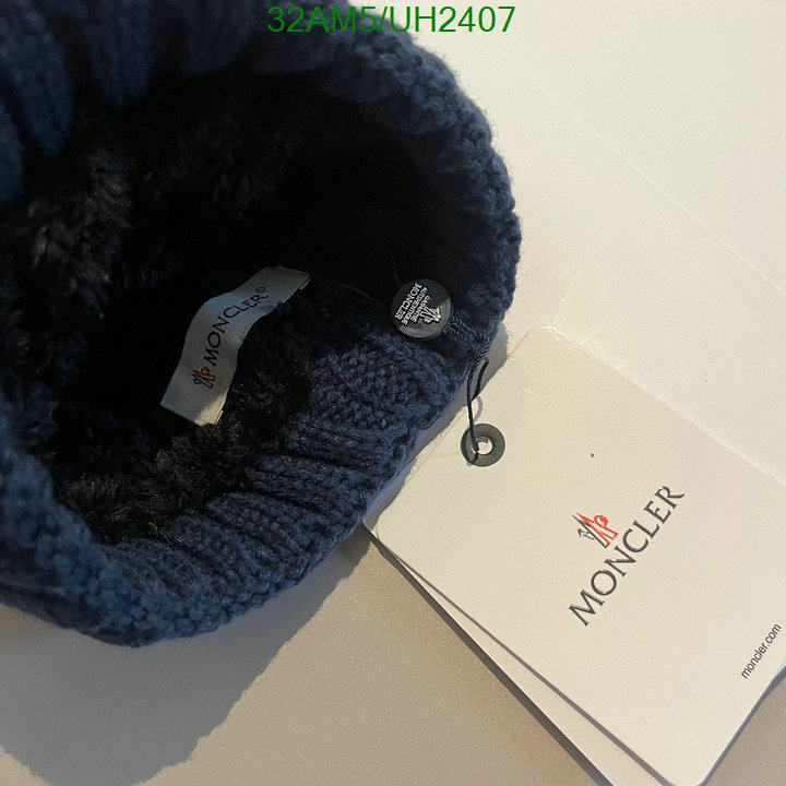 Moncler-Cap(Hat) Code: UH2407 $: 32USD