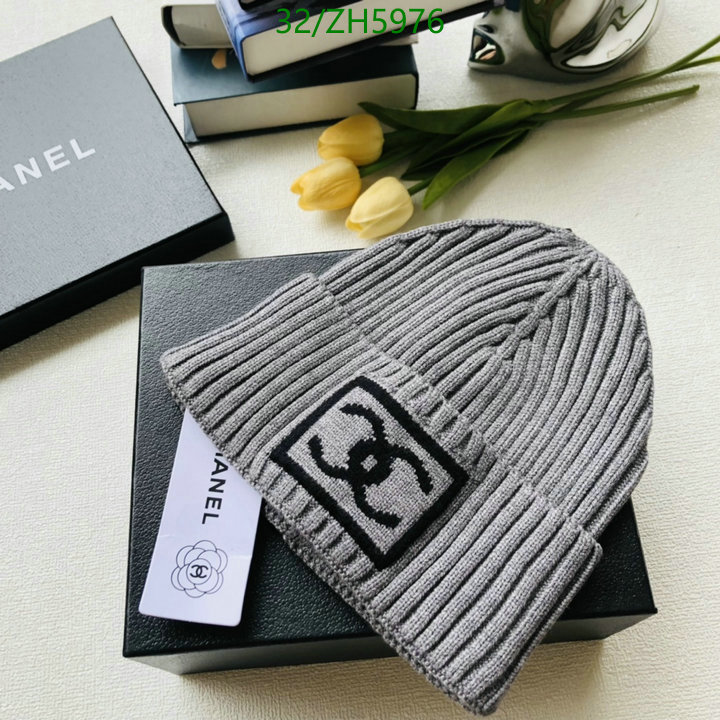 Chanel-Cap(Hat) Code: ZH5976 $: 32USD