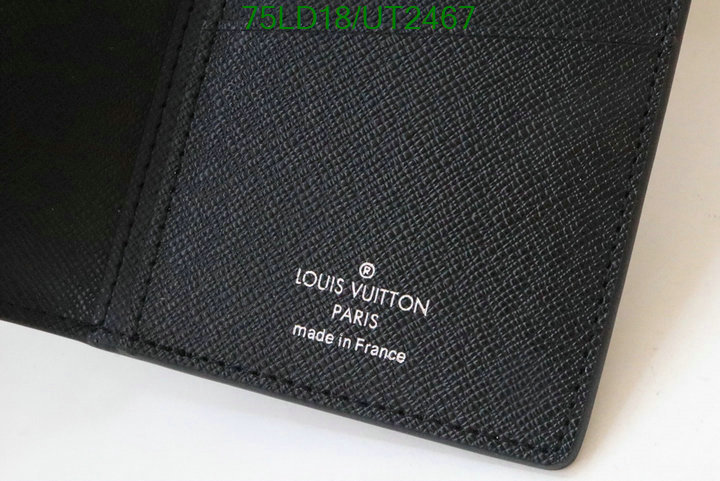 LV-Wallet Mirror Quality Code: UT2467 $: 75USD