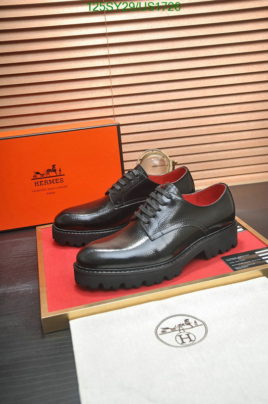 Hermes-Men shoes Code: US1726 $: 125USD