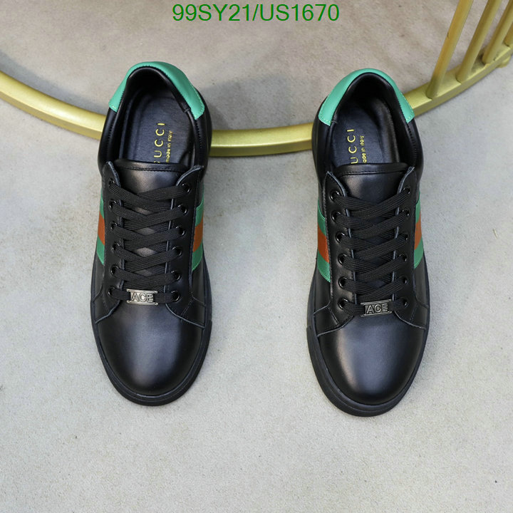 Gucci-Men shoes Code: US1670 $: 99USD