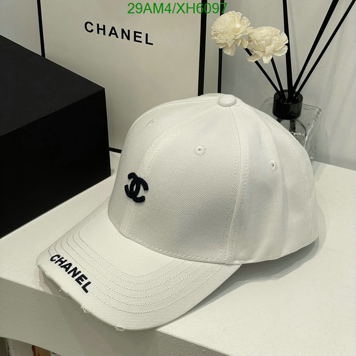Chanel-Cap(Hat) Code: XH6097 $: 29USD