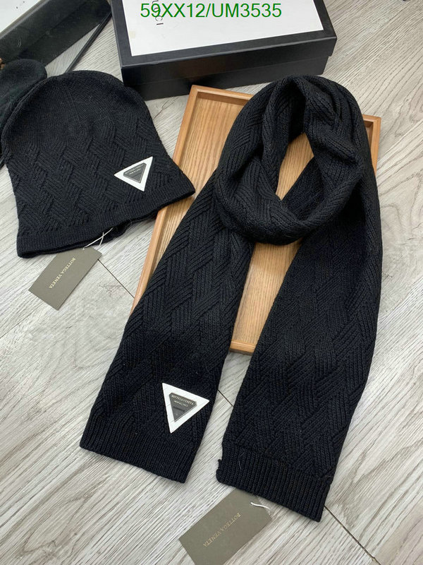 BV-Scarf Code: UM3535 $: 59USD