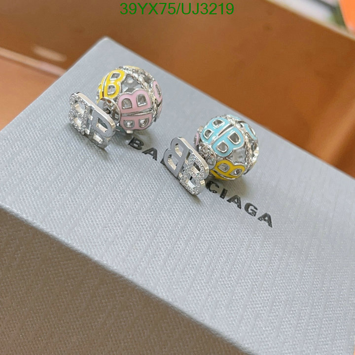 Balenciaga-Jewelry Code: UJ3219 $: 39USD