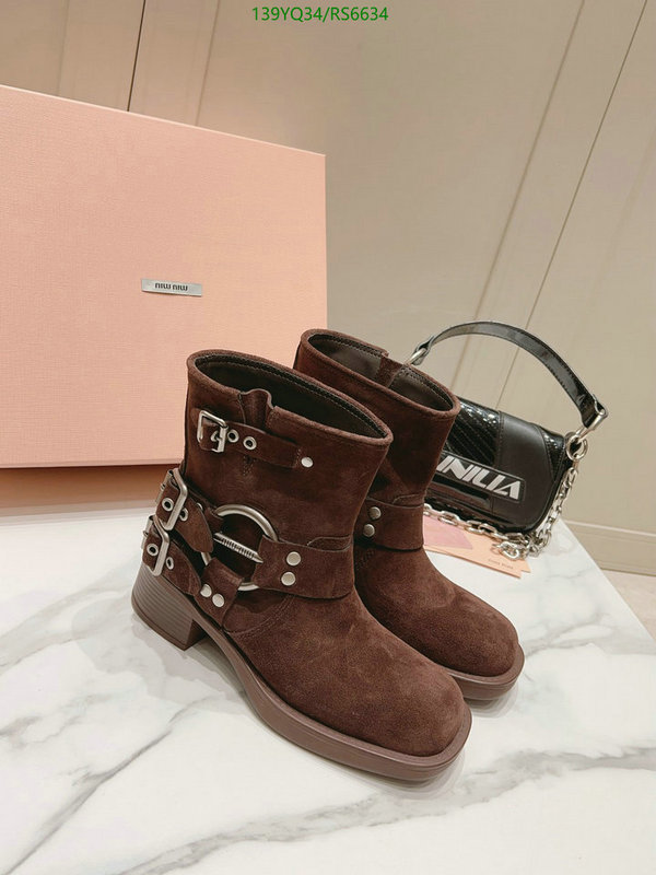 Boots-Women Shoes Code: RS6634 $: 139USD