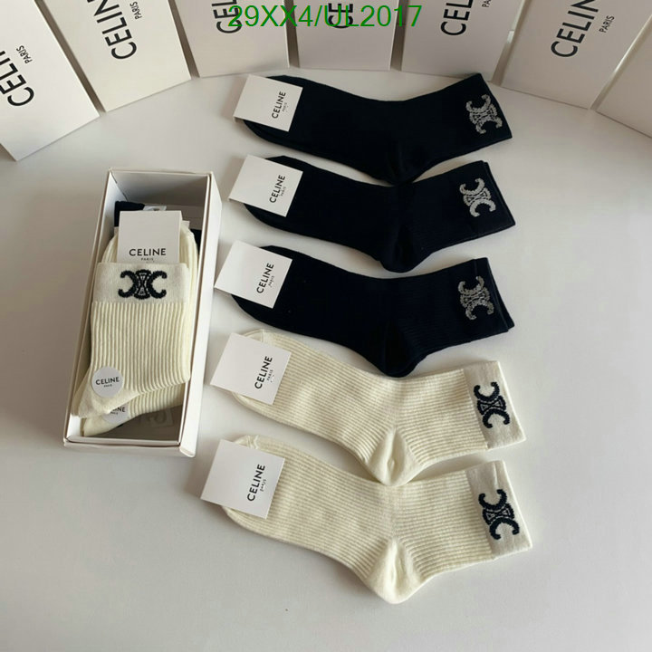 Celine-Sock Code: UL2017 $: 29USD