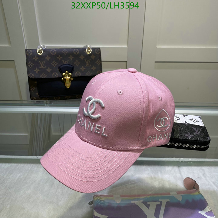 Chanel-Cap(Hat) Code: LH3594 $: 32USD