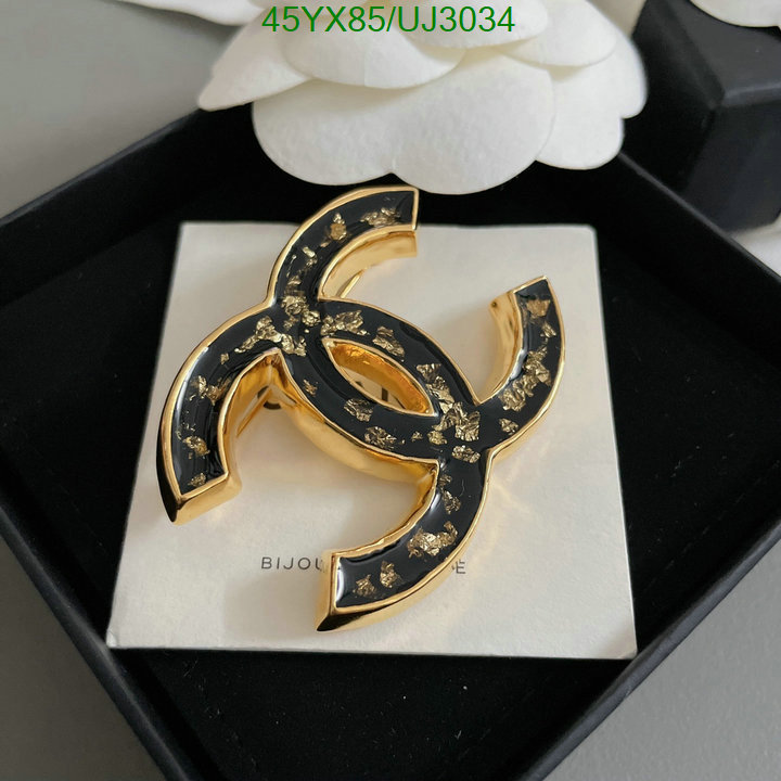 Chanel-Jewelry Code: UJ3034 $: 45USD