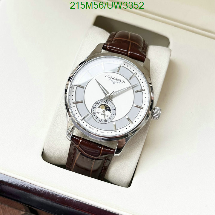 Longines-Watch-Mirror Quality Code: UW3352 $: 215USD