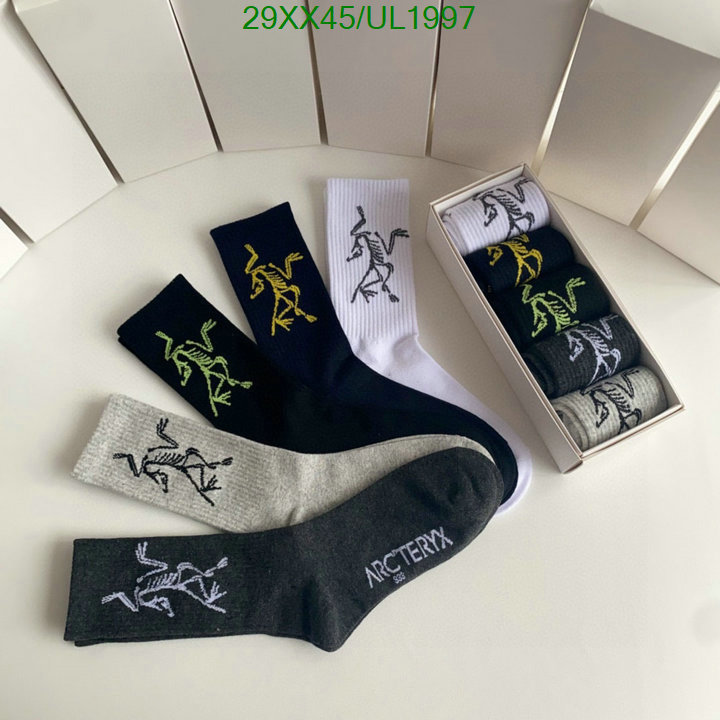 ARCTERYX-Sock Code: UL1997 $: 29USD