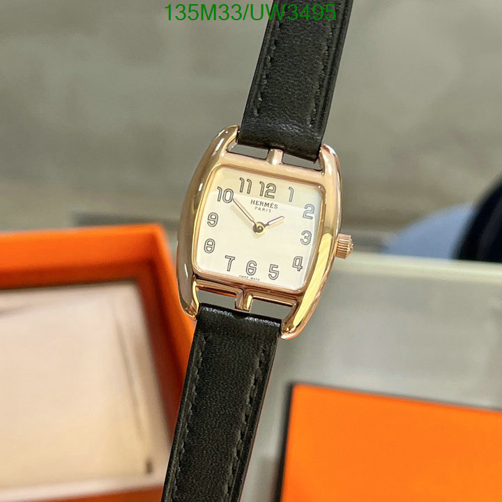 Hermes-Watch(4A) Code: UW3495 $: 135USD