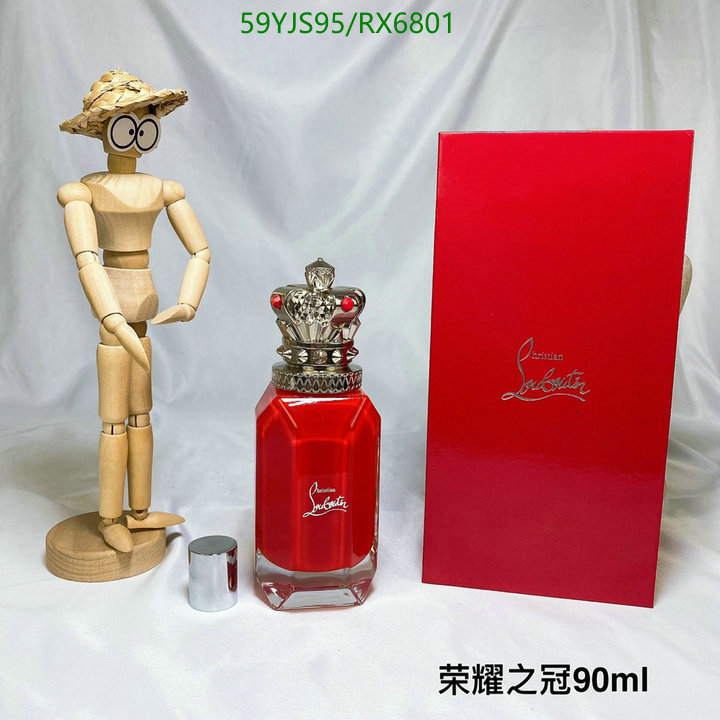 Christian Louboutin-Perfume Code: RX6801 $: 59USD