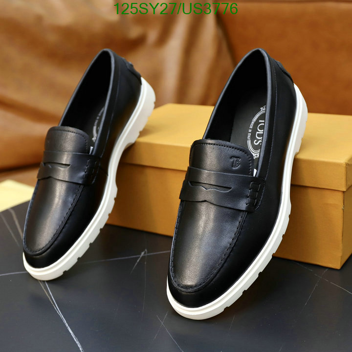 Tods-Men shoes Code: US3776 $: 125USD