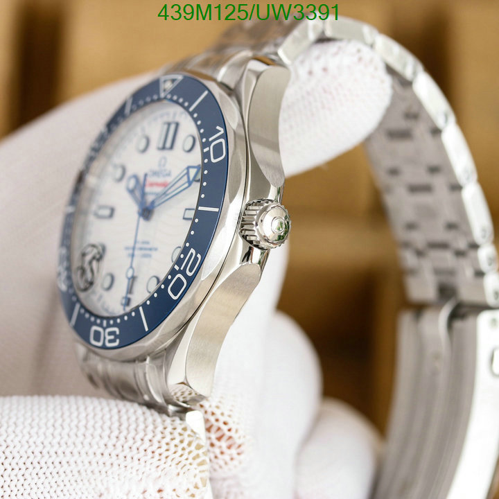 Omega-Watch-Mirror Quality Code: UW3391 $: 439USD