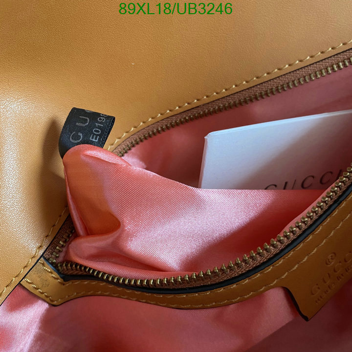 Gucci-Bag-4A Quality Code: UB3246 $: 89USD