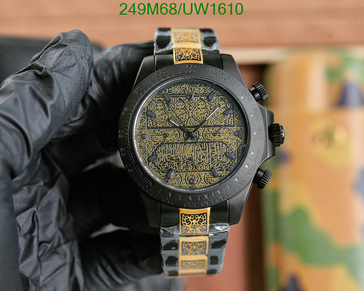 Rolex-Watch-Mirror Quality Code: UW1610 $: 249USD