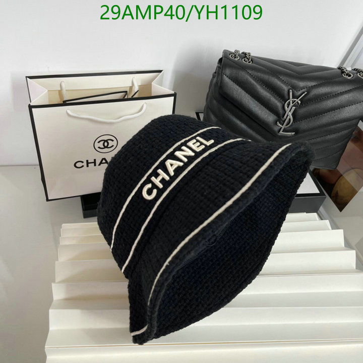 Chanel-Cap(Hat) Code: YH1109 $: 29USD