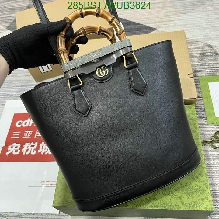 Gucci-Bag-Mirror Quality Code: UB3624 $: 285USD