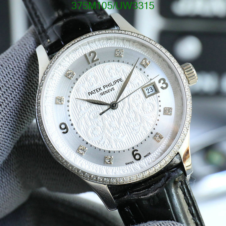 Patek Philippe-Watch-Mirror Quality Code: UW3315 $: 375USD