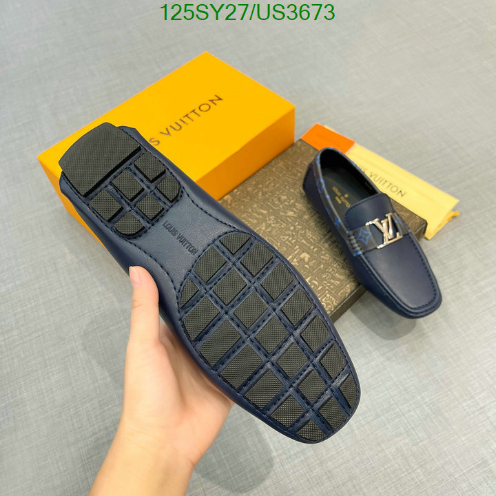 LV-Men shoes Code: US3673 $: 125USD