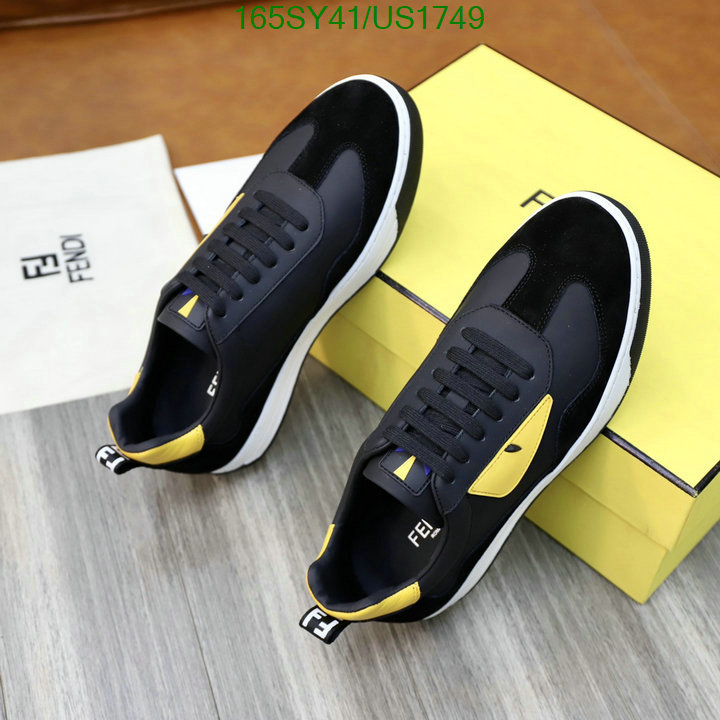 Fendi-Men shoes Code: US1749 $: 165USD
