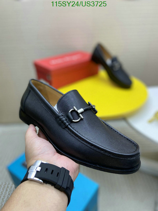 Ferragamo-Men shoes Code: US3725 $: 115USD