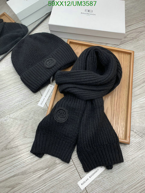 Balenciaga-Scarf Code: UM3587 $: 59USD