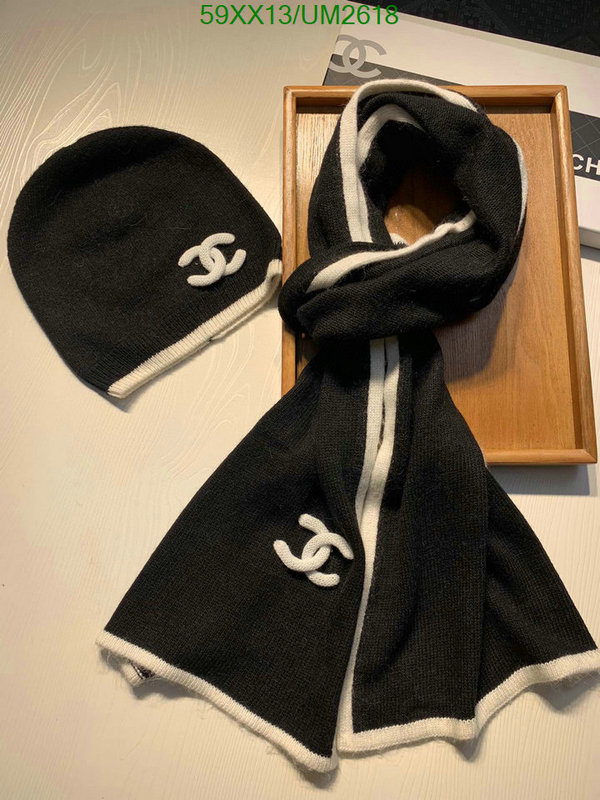 Chanel-Scarf Code: UM2618 $: 59USD