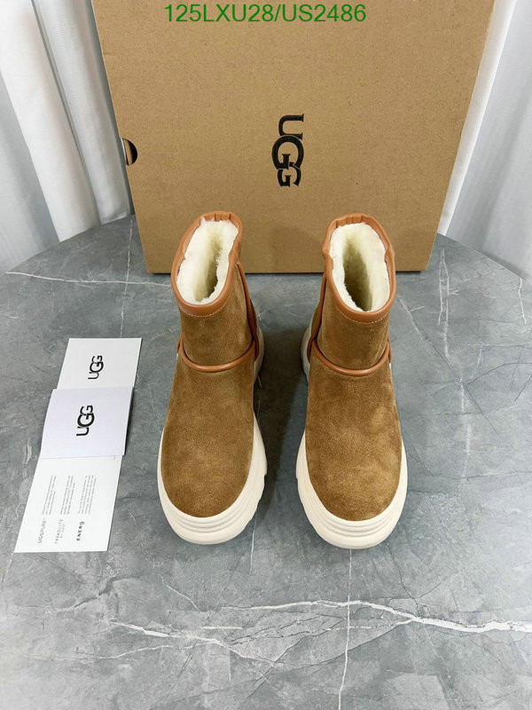 UGG-Women Shoes Code: US2486 $: 125USD