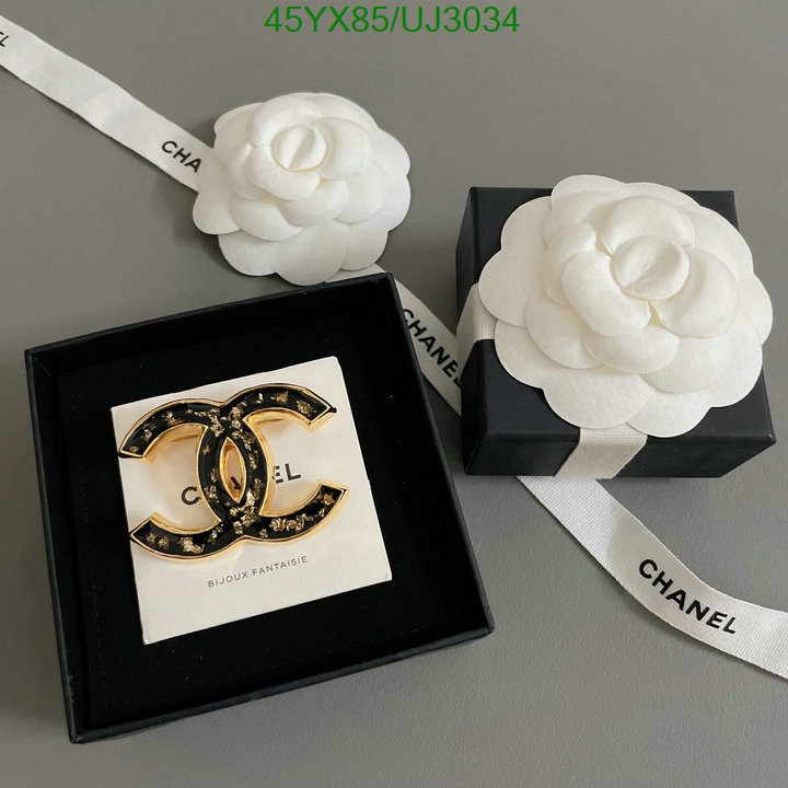 Chanel-Jewelry Code: UJ3034 $: 45USD