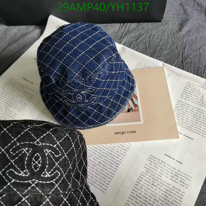 Chanel-Cap(Hat) Code: YH1137 $: 29USD