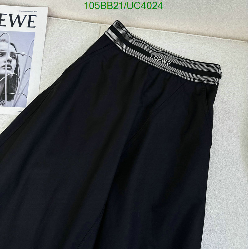 Loewe-Clothing Code: UC4024 $: 105USD