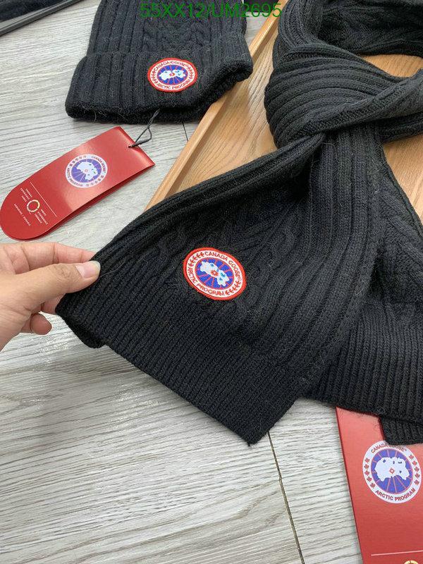 Canada Goose-Scarf Code: UM2695 $: 55USD