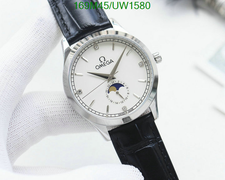 Omega-Watch(4A) Code: UW1580 $: 169USD