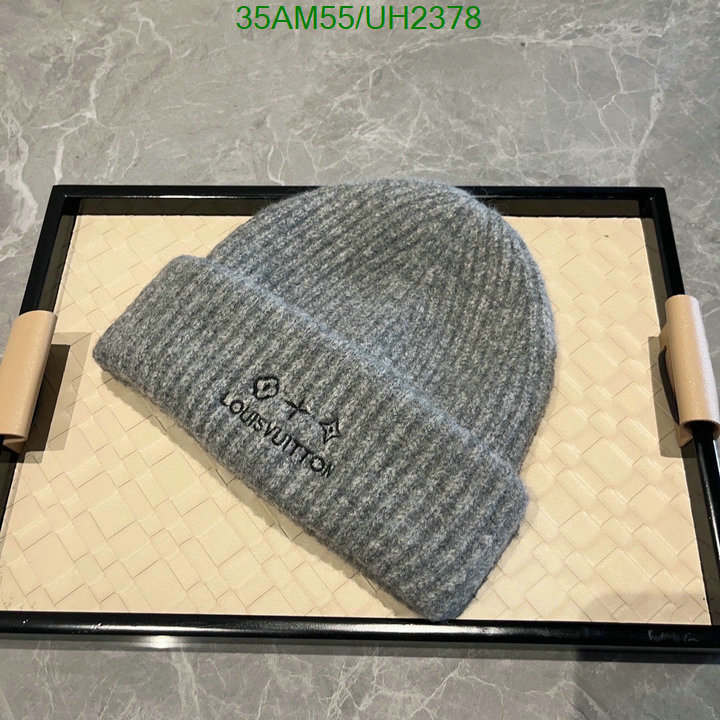 LV-Cap(Hat) Code: UH2378 $: 35USD