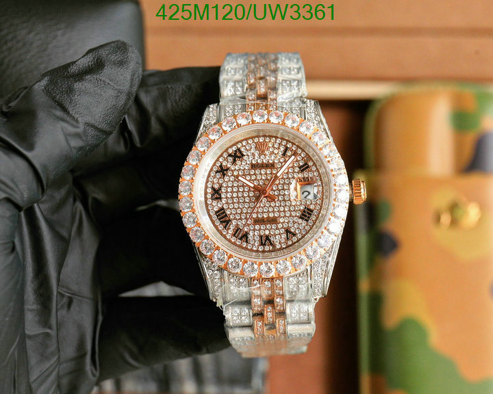 Rolex-Watch-Mirror Quality Code: UW3361 $: 425USD