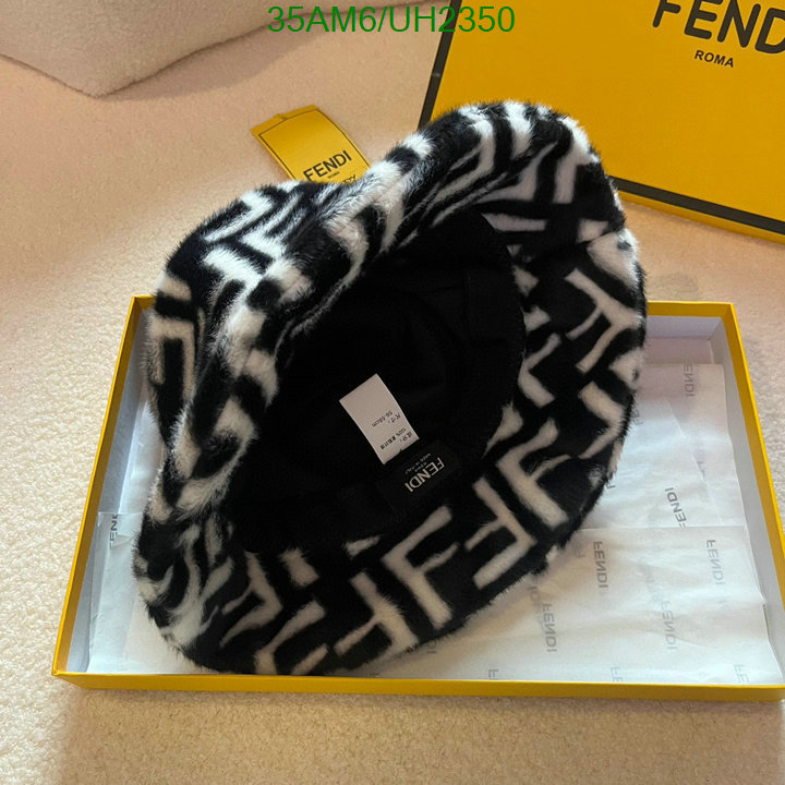 Fendi-Cap(Hat) Code: UH2350 $: 35USD