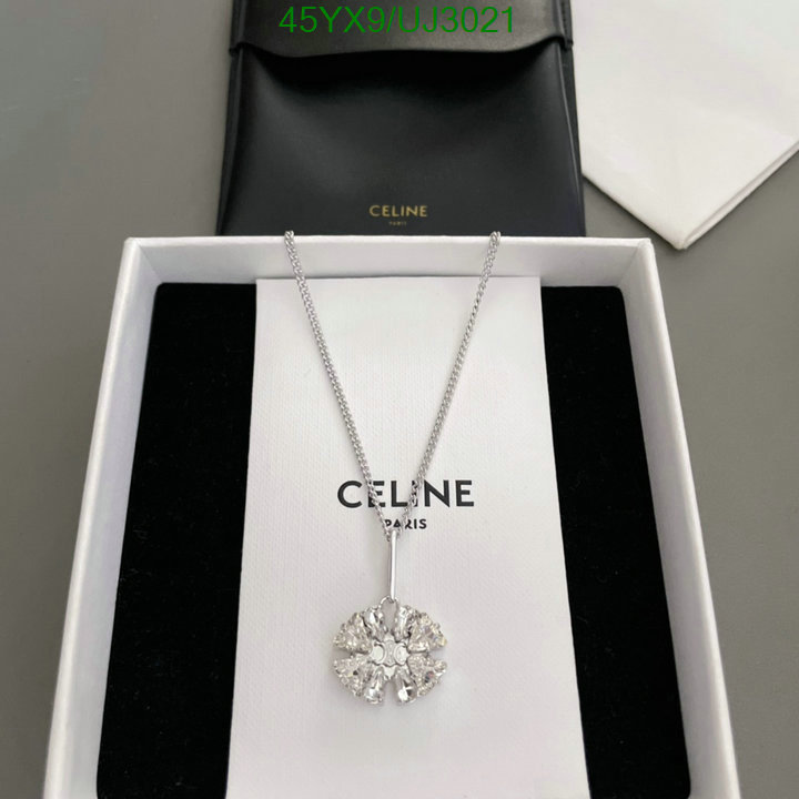 Celine-Jewelry Code: UJ3021 $: 45USD