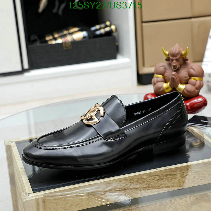D&G-Men shoes Code: US3715 $: 125USD