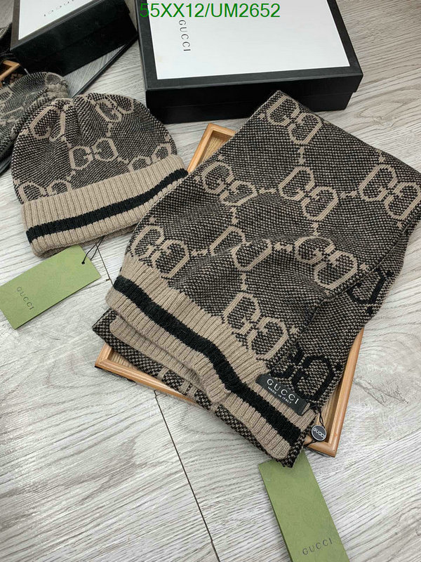 Gucci-Scarf Code: UM2652 $: 55USD