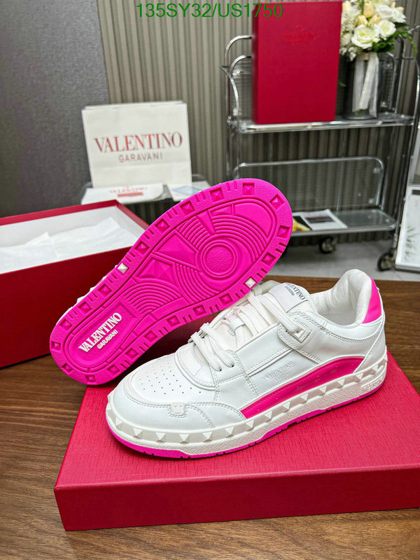 Valentino-Women Shoes Code: US1750 $: 135USD