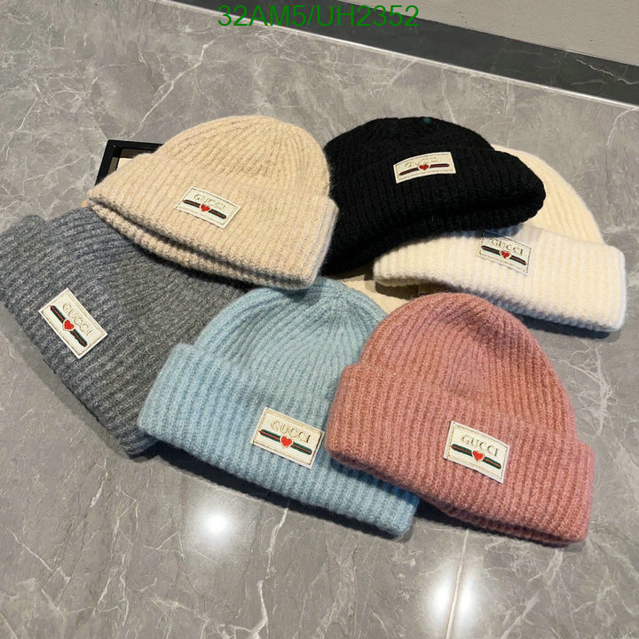 Gucci-Cap(Hat) Code: UH2352 $: 32USD