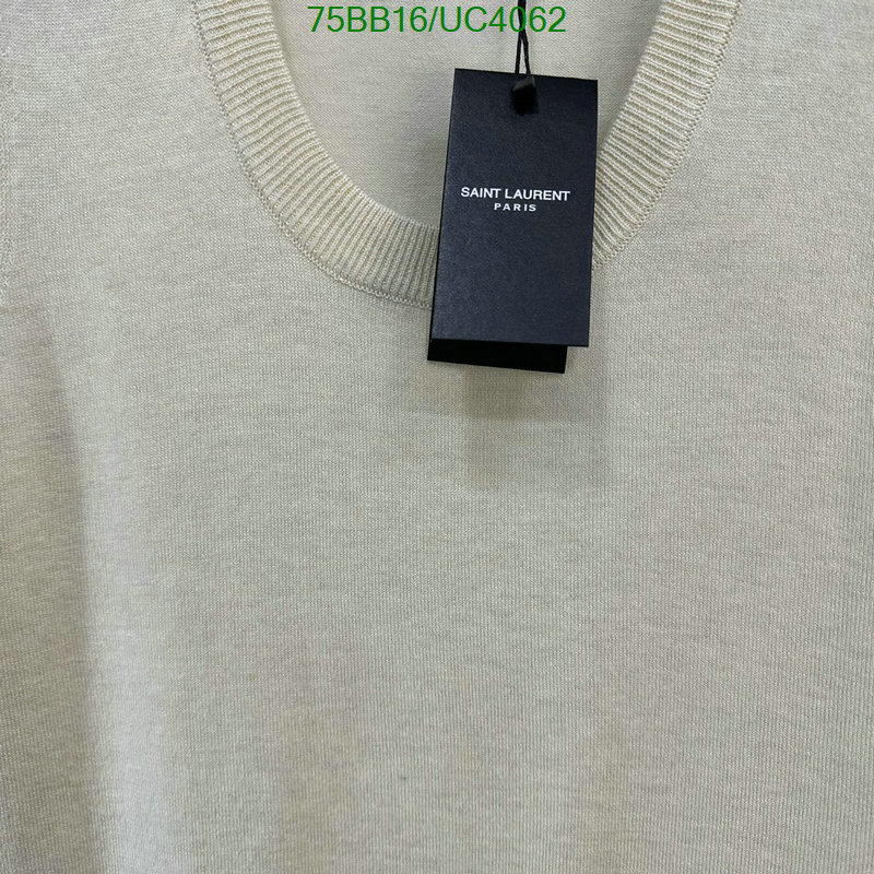 YSL-Clothing Code: UC4062 $: 75USD