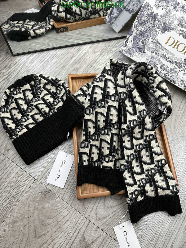 Dior-Scarf Code: UM3566 $: 59USD