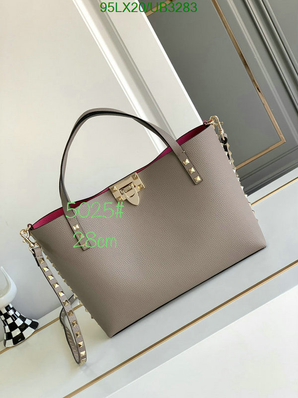 Valentino-Bag-4A Quality Code: UB3283 $: 95USD