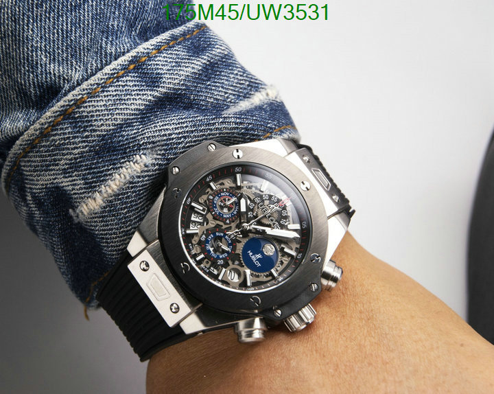 Hublot-Watch(4A) Code: UW3531 $: 175USD