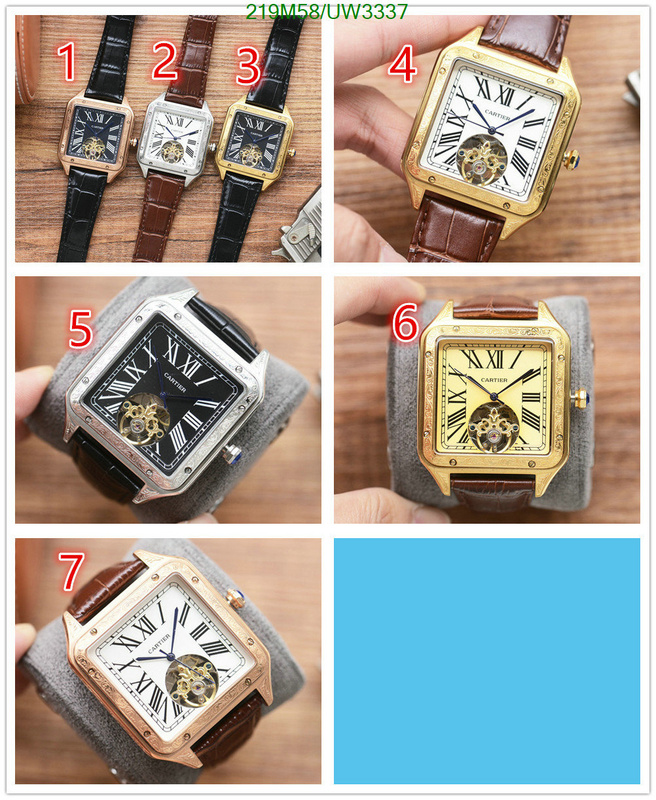 Cartier-Watch-Mirror Quality Code: UW3337 $: 219USD