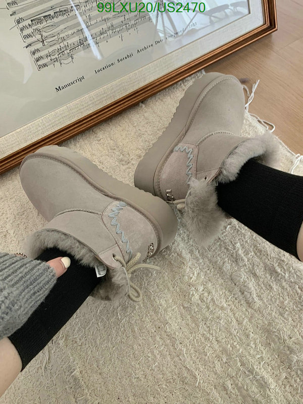 UGG-Women Shoes Code: US2470 $: 99USD